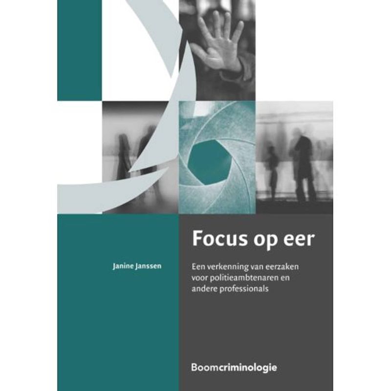 Foto van Focus op eer