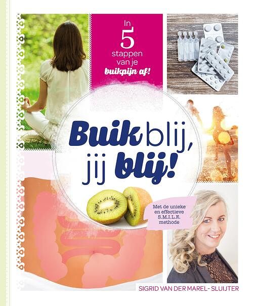 Foto van Buik blij, jij blij - sigrid van der marel-sluijter - ebook (9789491757501)