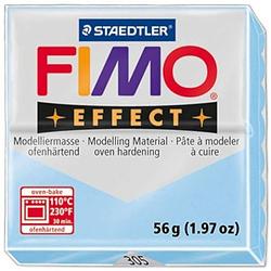 Foto van Staedtler fimo effect modelleerklei 57 gram pastel aqua