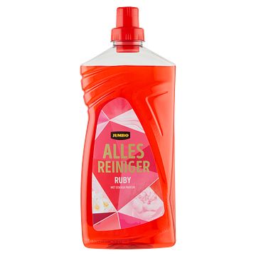 Foto van Jumbo allesreiniger ruby 1250ml