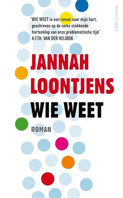 Foto van Wie weet - jannah loontjens - ebook (9789026332357)