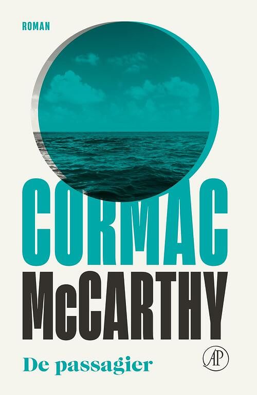 Foto van De passagier - cormac mccarthy - ebook (9789029547529)