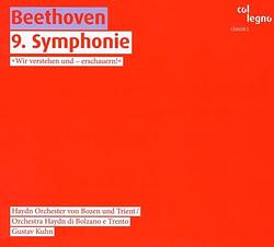 Foto van Beethoven: symphony no.9 - cd (9120031340218)