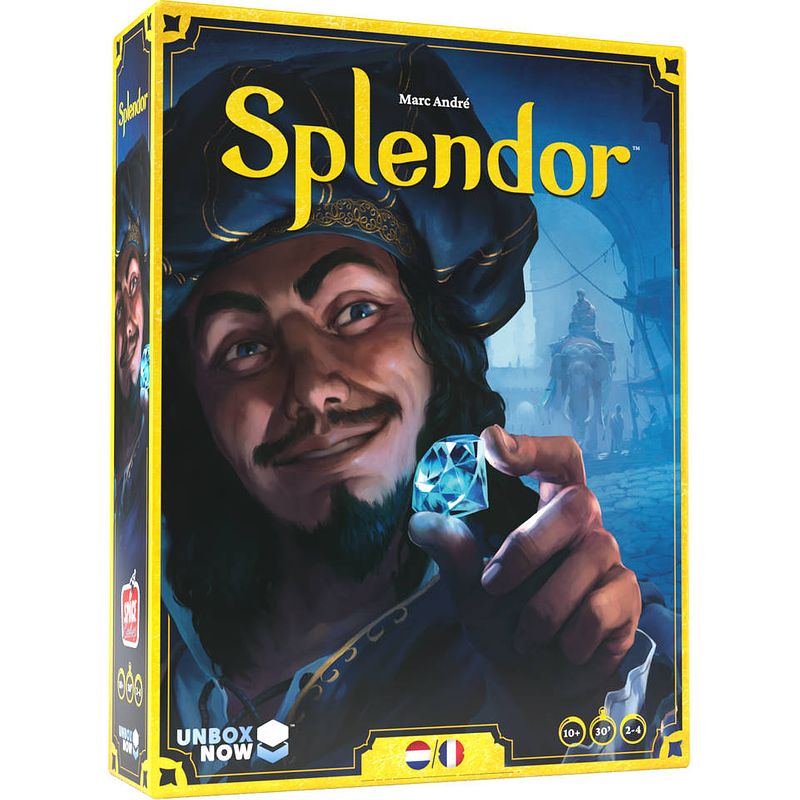 Foto van Splendor