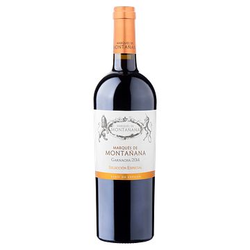 Foto van Marques de montanana garnacha 750ml bij jumbo