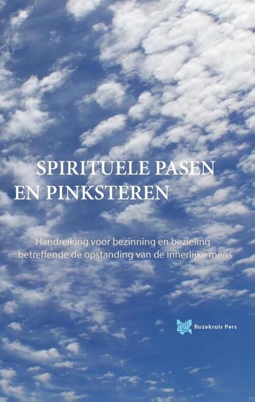 Foto van Spirituele pasen en pinksteren - andré de boer, tanja rozema - ebook (9789067326605)