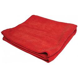 Foto van Sonax microvezeldoek exterieur 40 x 40 cm rood