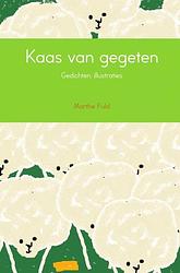 Foto van Kaas van gegeten - marthe fuld - paperback (9789402190144)