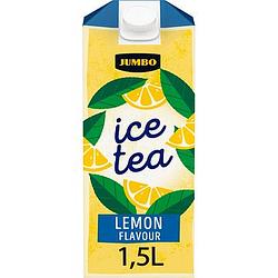 Foto van Jumbo ice tea lemon flavour 1,5 l