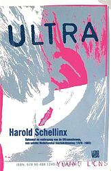 Foto van Ultra - harold schellinx - ebook (9789048812417)