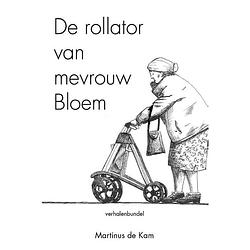 Foto van De rollator van mevrouw bloem