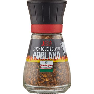 Foto van Verstegen spicy touch blend poblano 33g bij jumbo