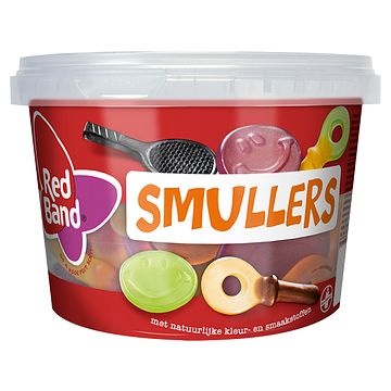 Foto van Red band smullers snoep 525g bij jumbo