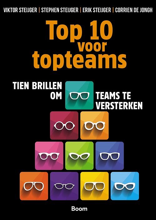 Foto van Top 10 voor topteams - corrien de jongh - ebook (9789461275769)