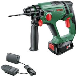 Foto van Bosch home and garden universal hammer -accu-boorhamer 18 v 2.5 ah li-ion incl. accu, incl. lader, incl. koffer