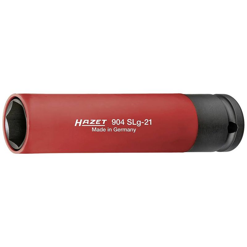 Foto van Hazet 904slg-21 904slg-21 dopsleutelinzetstuk 21 mm