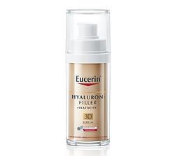 Foto van Eucerin hyaluron filler elasticity 3d serum