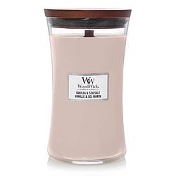 Foto van Ww vanilla & sea salt large candle