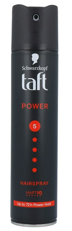 Foto van Schwarzkopf taft hairspray power