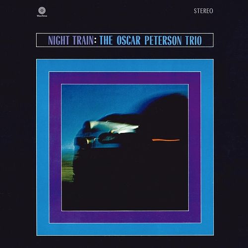 Foto van Night train - lp (8436542012478)