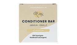 Foto van Shampoo bars conditioner bar jasmijn en kamille