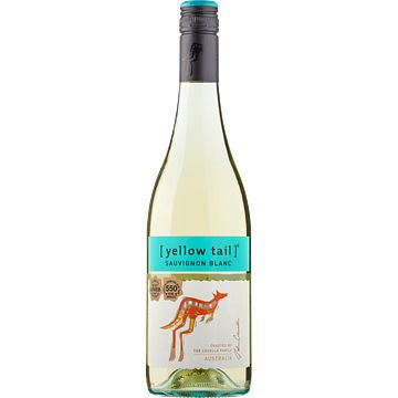 Foto van Yellow tail sauvignon blanc 750ml bij jumbo