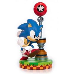 Foto van Sonic pvc-figuur - 28 cm