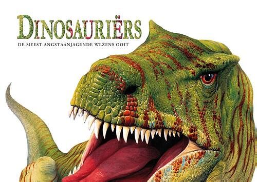 Foto van Dinosauriërs - hardcover (9789036644440)