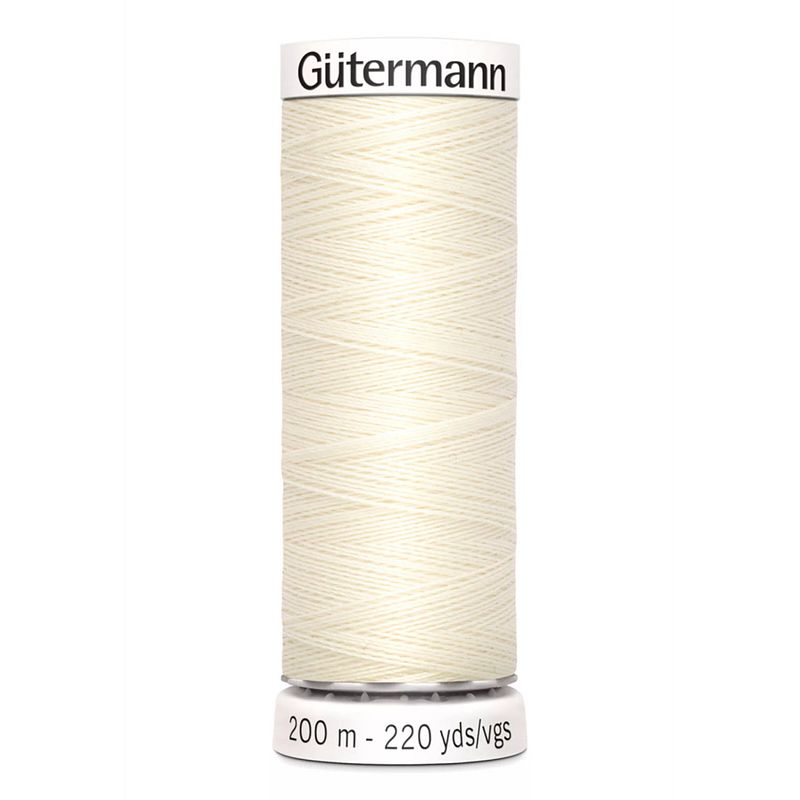 Foto van Gutermann polyester 200mtr