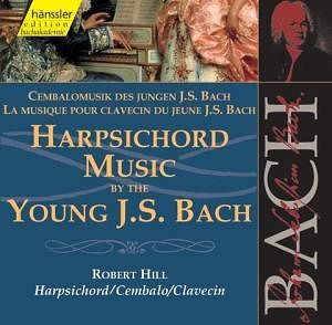 Foto van Harpsichord music by the young i - cd (4010276016021)