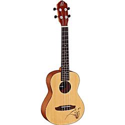 Foto van Ortega bonfire series ru5-te tenor ukelele