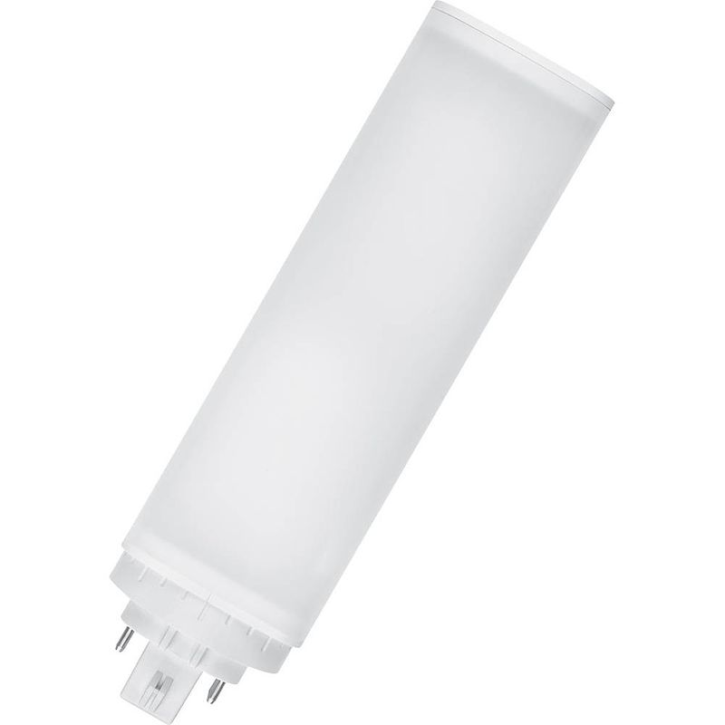 Foto van Ledvance 4058075559479 led-lamp energielabel f (a - g) gx24q-4 20 w warmwit (ø x l) 45 mm x 165 mm 1 stuk(s)