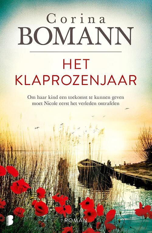 Foto van Het klaprozenjaar - corina bomann - ebook (9789402309171)