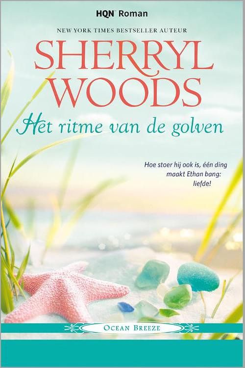 Foto van Het ritme van de golven - sherryl woods - ebook