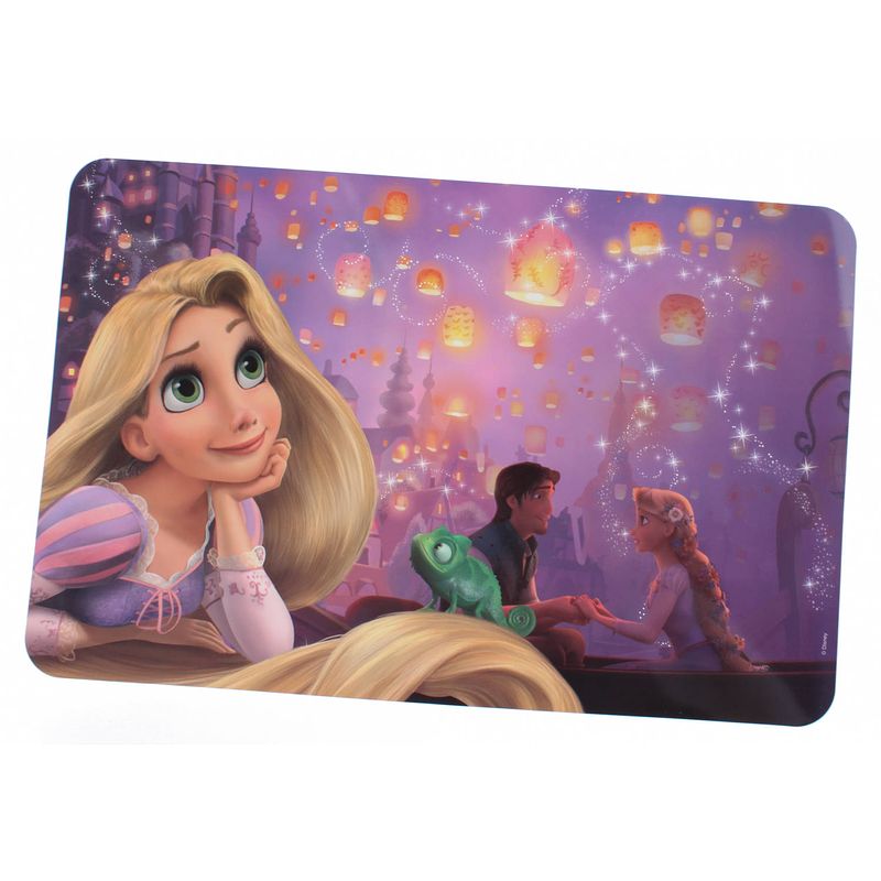 Foto van Jemini placemat rapunzel 43 x 28 cm