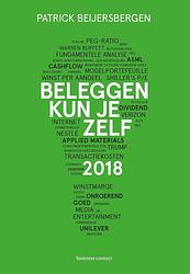 Foto van Beleggen kun je zelf - patrick beijersbergen - ebook (9789047011156)