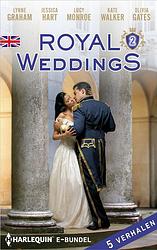 Foto van Royal weddings 2 - jessica hart - ebook (9789402534856)