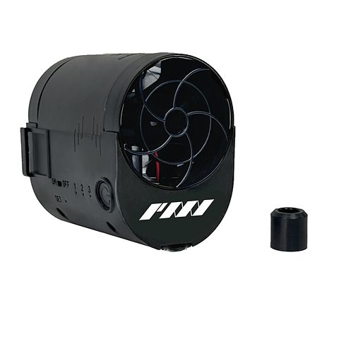 Foto van Pmi rc haze fan