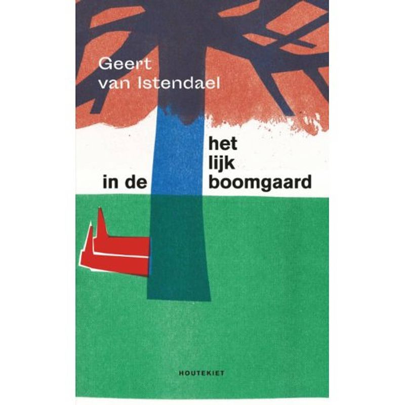 Foto van Het lijk in de boomgaard