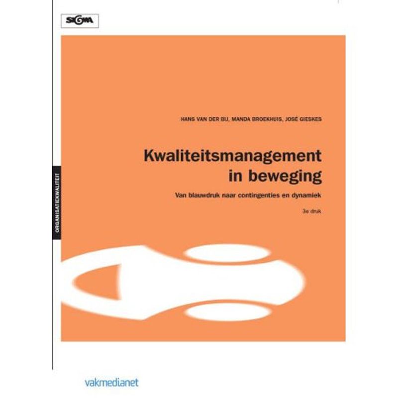 Foto van Kwaliteitsmanagement in beweging