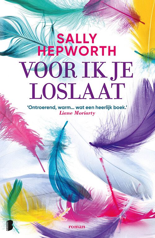 Foto van Voor ik je loslaat - sally hepworth - ebook (9789402313789)