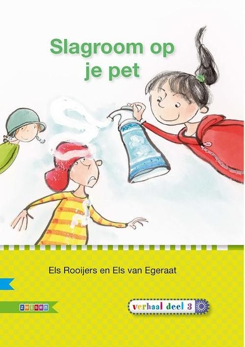 Foto van Slagroom op je pet - els rooijers - hardcover (9789048720897)