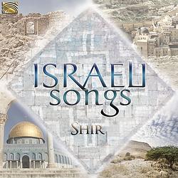 Foto van Israeli songs - cd (5019396279827)