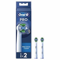 Foto van Oral-b precision clean opzetborstel