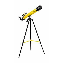 Foto van National geographic telescoop 50/600 100x aluminium zwart