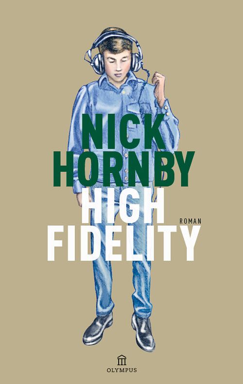 Foto van High fidelity - nick hornby - ebook (9789025441142)