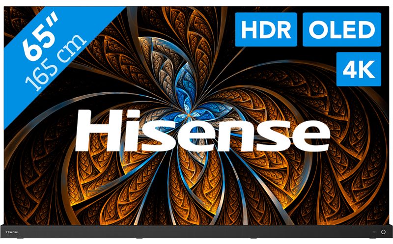 Foto van Hisense oled 65a90g