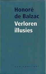 Foto van Verloren illusies - honoré de balzac - ebook (9789028230002)