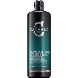 Foto van Catwalk havermout & honing voedende shampoo 750ml