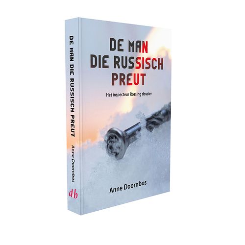 Foto van De man die russisch preut - anne doornbos - ebook (9789065094124)